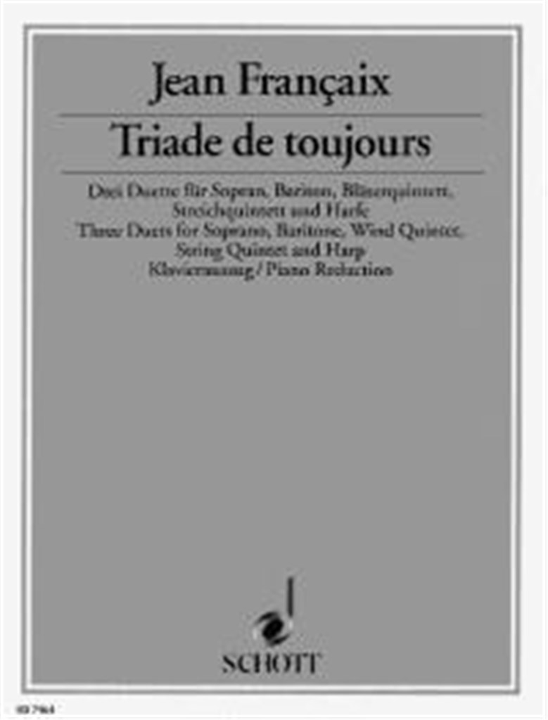 Triade de toujours